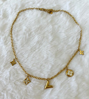 Blossom & Star Necklace