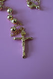 Image Of Mary Rosary