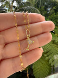 Martini Necklace
