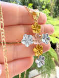 Hibiscus Cross