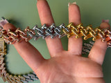 Iced Out Thick Chain