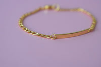 Kids Bar Bracelet