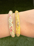 Blossom Bangle (2 Colors)