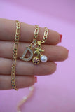 Pretty Cherry & Initial