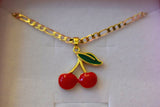 Cherry Necklace