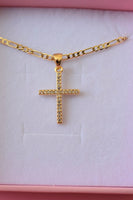 Classic Diamond Cross