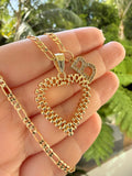 Benny Heart & Initial