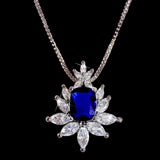 Persian Queen (sapphire)