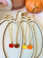 Colorful Pumpkin (Rolo Chain)