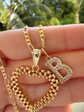 Benny Heart & Initial