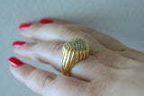 Fancy Heart Ring