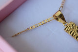 Nugget Bar Necklace