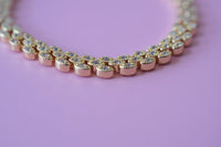 Iced Out Chain Bracelet