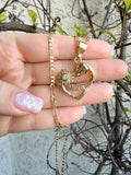 Dog Mom Necklace