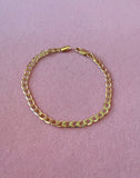 Women's Cuban Link Bracelet