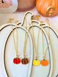 Colorful Pumpkin (Rolo Chain)