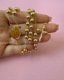 Image Of Mary Rosary