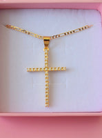 Large Diamond Cross