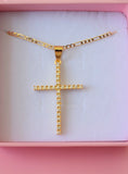 Large Diamond Cross