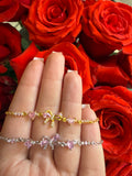Bow Bracelet/Anklet