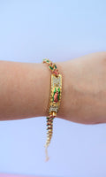 Icy Mary Rose Bracelet