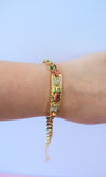 Icy Mary Rose Bracelet