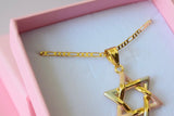 Tricolor Star Of David