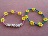 Big Sister Kids Bracelet Set