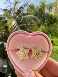 Nugget Star Earrings