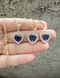 Titanic Heart Set (Package Deal)
