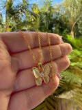Moonstone Butterly