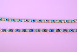 Eye Line Bracelet in 2 Colors: Package Deal