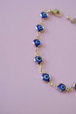 Classic Eye Bracelet (Dark)