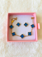 Blue Clover Set Or Separate: Package Deal