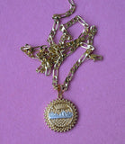 Round Last Supper (Thick Mens Chain)