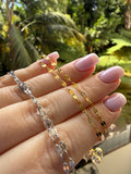 Lizzy Flower Necklace