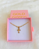 Cutesy Crucifix