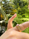 Jay's Heart Ring (Pink)