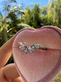 Magical Butterfly Ring