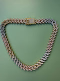 Iced Out Thick Chain