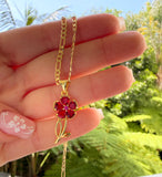 Cherry Blossom (Pink or Red)