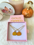 Pumpkin (Figaro Chain)