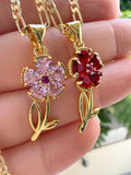 Cherry Blossom (Pink or Red)
