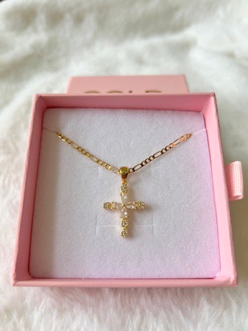 Lucky Cross