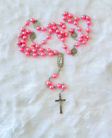 Pink Rosary