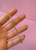 Women's Cuban Link Bracelet