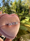 Pink & White Band