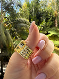 Hallie Heart Ring
