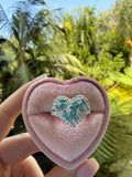 Paris Heart Ring