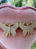 Wendy Butterfly Studs